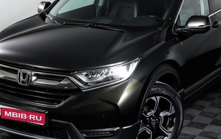 Honda CR-V IV, 2019 год, 2 999 000 рублей, 24 фотография