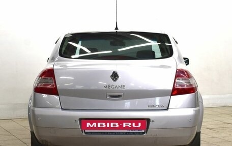 Renault Megane II, 2007 год, 395 000 рублей, 3 фотография