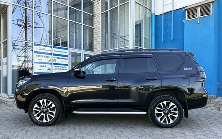 Toyota Land Cruiser Prado 150 рестайлинг 2, 2021 год, 6 799 000 рублей, 2 фотография
