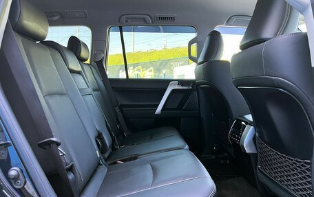 Toyota Land Cruiser Prado 150 рестайлинг 2, 2021 год, 6 799 000 рублей, 11 фотография