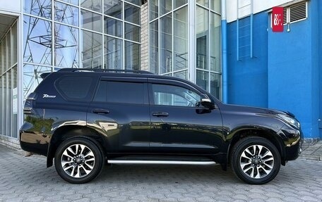 Toyota Land Cruiser Prado 150 рестайлинг 2, 2021 год, 6 799 000 рублей, 6 фотография