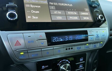 Toyota Land Cruiser Prado 150 рестайлинг 2, 2021 год, 6 799 000 рублей, 14 фотография