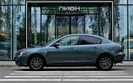 Mazda 3, 2008 год, 700 000 рублей, 2 фотография