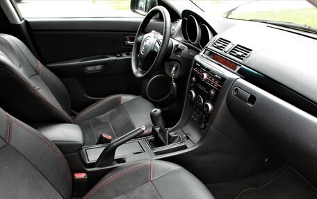 Mazda 3, 2008 год, 700 000 рублей, 5 фотография