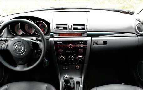 Mazda 3, 2008 год, 700 000 рублей, 7 фотография