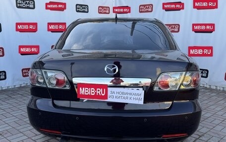 Mazda 6, 2007 год, 599 999 рублей, 5 фотография