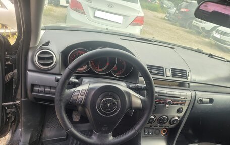 Mazda 3, 2007 год, 565 000 рублей, 10 фотография