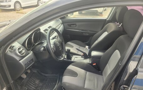 Mazda 3, 2007 год, 565 000 рублей, 11 фотография