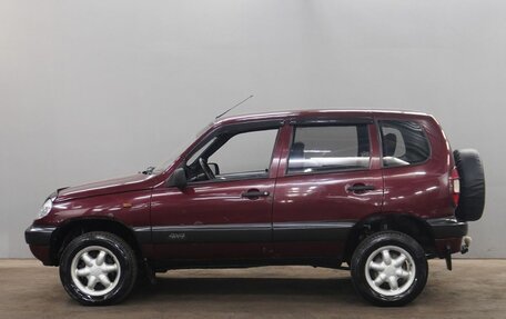 Chevrolet Niva I рестайлинг, 2004 год, 360 000 рублей, 4 фотография