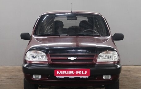 Chevrolet Niva I рестайлинг, 2004 год, 360 000 рублей, 2 фотография