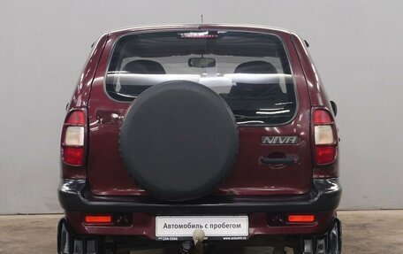 Chevrolet Niva I рестайлинг, 2004 год, 360 000 рублей, 6 фотография