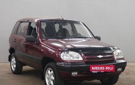Chevrolet Niva I рестайлинг, 2004 год, 360 000 рублей, 3 фотография