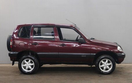 Chevrolet Niva I рестайлинг, 2004 год, 360 000 рублей, 8 фотография