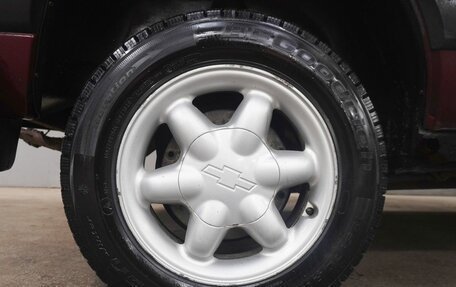 Chevrolet Niva I рестайлинг, 2004 год, 360 000 рублей, 15 фотография