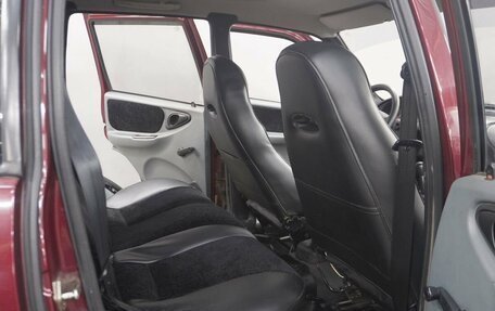 Chevrolet Niva I рестайлинг, 2004 год, 360 000 рублей, 12 фотография