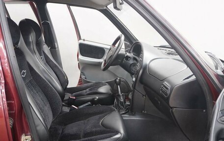 Chevrolet Niva I рестайлинг, 2004 год, 360 000 рублей, 11 фотография