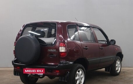 Chevrolet Niva I рестайлинг, 2004 год, 360 000 рублей, 5 фотография