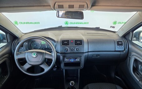 Skoda Fabia II, 2011 год, 650 000 рублей, 12 фотография