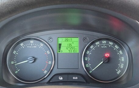 Skoda Fabia II, 2011 год, 650 000 рублей, 11 фотография
