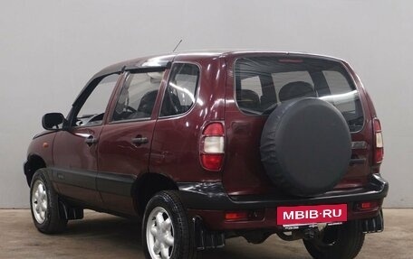 Chevrolet Niva I рестайлинг, 2004 год, 360 000 рублей, 7 фотография