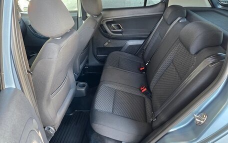 Skoda Fabia II, 2011 год, 650 000 рублей, 20 фотография