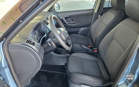 Skoda Fabia II, 2011 год, 650 000 рублей, 19 фотография