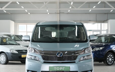 Toyota Vellfire I, 2013 год, 2 999 000 рублей, 3 фотография