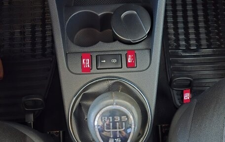 Skoda Fabia II, 2011 год, 650 000 рублей, 17 фотография