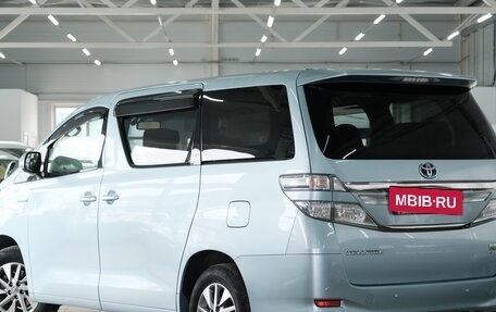 Toyota Vellfire I, 2013 год, 2 999 000 рублей, 5 фотография