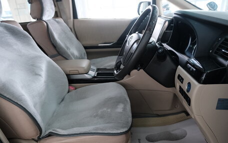 Toyota Vellfire I, 2013 год, 2 999 000 рублей, 8 фотография