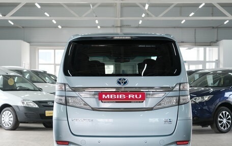 Toyota Vellfire I, 2013 год, 2 999 000 рублей, 6 фотография