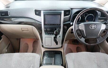 Toyota Vellfire I, 2013 год, 2 999 000 рублей, 17 фотография