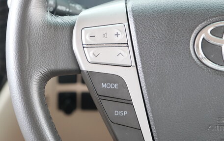 Toyota Vellfire I, 2013 год, 2 999 000 рублей, 16 фотография