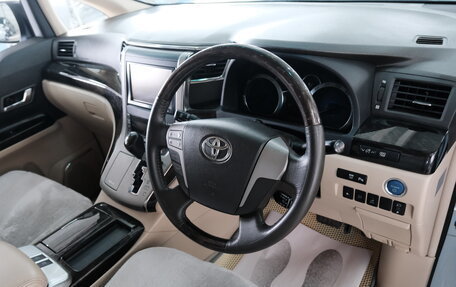Toyota Vellfire I, 2013 год, 2 999 000 рублей, 13 фотография