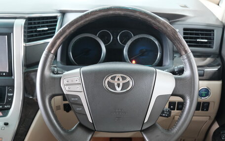Toyota Vellfire I, 2013 год, 2 999 000 рублей, 15 фотография