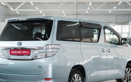 Toyota Vellfire I, 2013 год, 2 999 000 рублей, 7 фотография