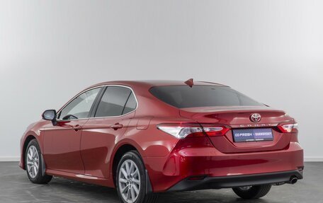 Toyota Camry, 2021 год, 2 890 000 рублей, 2 фотография