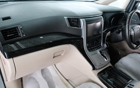 Toyota Vellfire I, 2013 год, 2 999 000 рублей, 22 фотография