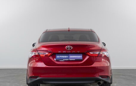 Toyota Camry, 2021 год, 2 890 000 рублей, 4 фотография