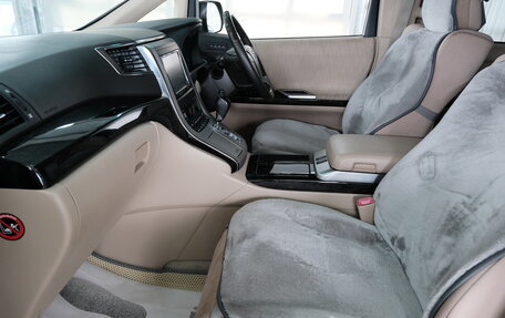 Toyota Vellfire I, 2013 год, 2 999 000 рублей, 23 фотография