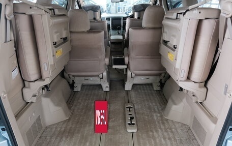 Toyota Vellfire I, 2013 год, 2 999 000 рублей, 27 фотография