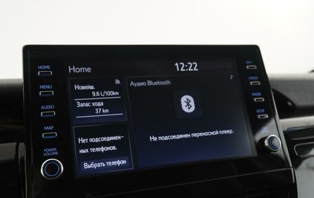 Toyota Camry, 2021 год, 2 890 000 рублей, 25 фотография