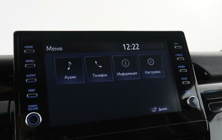 Toyota Camry, 2021 год, 2 890 000 рублей, 27 фотография