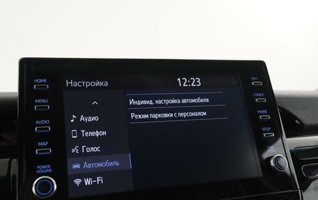 Toyota Camry, 2021 год, 2 890 000 рублей, 30 фотография