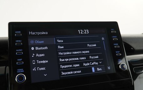 Toyota Camry, 2021 год, 2 890 000 рублей, 28 фотография