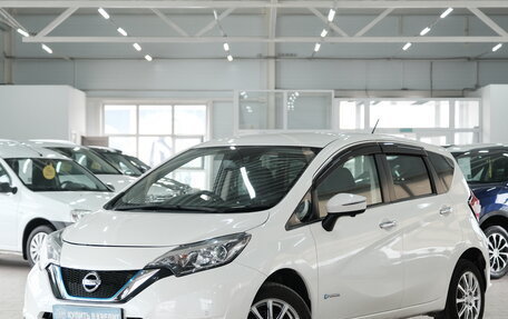 Nissan Note II рестайлинг, 2018 год, 1 339 000 рублей, 4 фотография