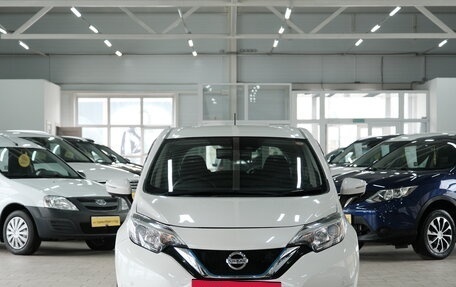Nissan Note II рестайлинг, 2018 год, 1 339 000 рублей, 3 фотография