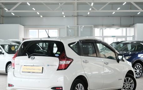 Nissan Note II рестайлинг, 2018 год, 1 339 000 рублей, 7 фотография