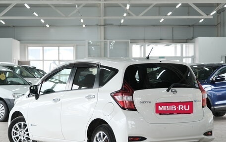 Nissan Note II рестайлинг, 2018 год, 1 339 000 рублей, 5 фотография