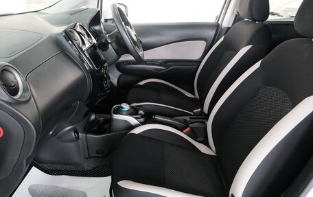 Nissan Note II рестайлинг, 2018 год, 1 339 000 рублей, 21 фотография